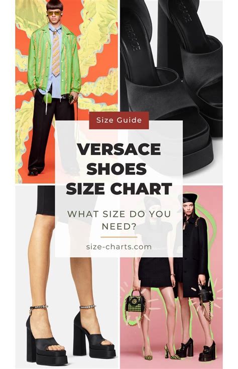 versace copy shoes|versace shoes size chart.